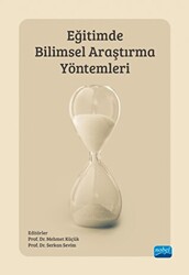 Eğitimde Bilimsel Araştırma Yöntemleri - Nobel Akademik Yayıncılık