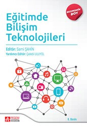Eğitimde Bilişim Teknolojileri Ekonomik Boy - Pegem Akademi Yayıncılık