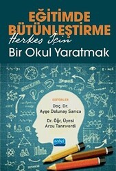 Eğitimde Bütünleştirme - Nobel Akademik Yayıncılık