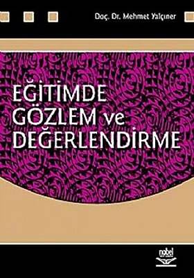 Eğitimde Gözlem ve Değerlendirme - 1
