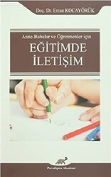 Eğitimde İletişim - Paradigma Akademi Yayınları