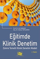 Eğitimde Klinik Denetim - Anı Yayıncılık