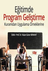 Eğitimde Program Geliştirme - Anı Yayıncılık