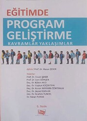 Eğitimde Program Geliştirme Kavramlar Yaklaşımlar - Anı Yayıncılık