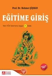 Eğitime Giriş - Pegem Akademi Yayıncılık