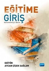Eğitime Giriş - Nobel Akademik Yayıncılık