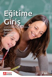 Eğitime Giriş - Pegem Akademi Yayıncılık