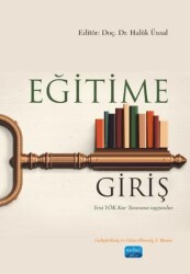 Eğitime Giriş - Nobel Akademik Yayıncılık