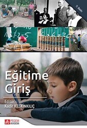 Eğitime Giriş - Pegem Akademi Yayıncılık
