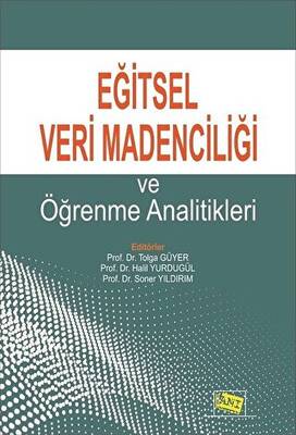 Eğitsel Veri Madenciliği ve Öğrenme Analitikleri - 1