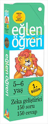 Eğlen Öğren 1. Bölüm 5-6 Yaş - 1