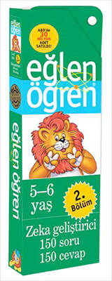 Eğlen Öğren 2. Bölüm 5-6 Yaş - 1