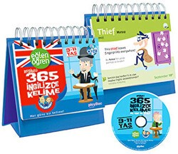 Eğlen Öğren Resimli 365 İngilizce Kelime 9-11 Yaş CD`li - Dstil Tasarım İletişim Yayınları