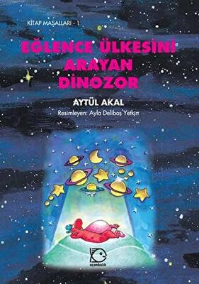 Eğlence Ülkesini Arayan Dinozor - 1