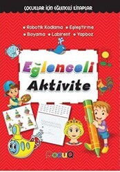 Eğlenceli Aktivite 6 Kitap Takım - ÇocuQ