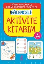 Eğlenceli Aktivite Kitabım 2 Yaş - Ren Çocuk