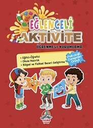 Eğlenceli Aktivite - Öğrenme ve Yorumlama - Yağmur Çocuk