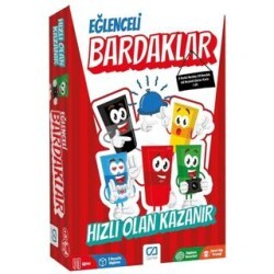 Eğlenceli Bardaklar - CA Games