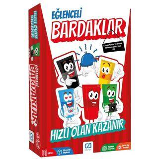 Eğlenceli Bardaklar - 1