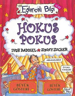 Eğlenceli Bilgi Hobi: Hokus Pokus - 1