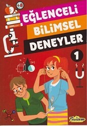 Eğlenceli Bilimsel Deneyler 1 - Teleskop Popüler Bilim