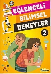 Eğlenceli Bilimsel Deneyler 2 - Teleskop Popüler Bilim