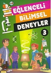Eğlenceli Bilimsel Deneyler 3 - Teleskop Popüler Bilim