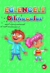 Eğlenceli Bilmeceler - Beyaz Balina Yayınları