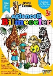 Eğlenceli Bilmeceler - Pamiray Çocuk