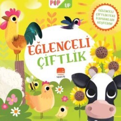Eğlenceli Çiftlik - Uçan Fil Yayınları