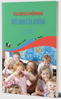 Eğlenceli Dünyam - Bilmecelerim - 1