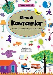 Eğlenceli Kavramlar - Çamlıca Çocuk Yayınları