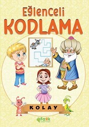 Eğlenceli Kodlama - Kolay - Fark Yayınları