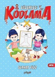 Eğlenceli Kodlama - Orta - Pogo Çocuk