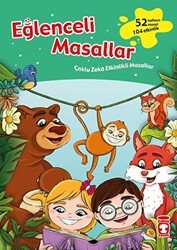 Eğlenceli Masallar Fleksi Cilt - Timaş Çocuk