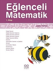 Eğlenceli Matematik 1. Kitap - 1001 Çiçek Kitaplar