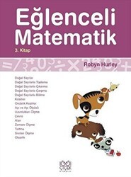 Eğlenceli Matematik 3. Kitap - 1001 Çiçek Kitaplar