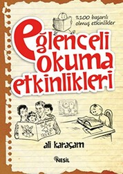 Eğlenceli Okuma Etkinlikleri - 1
