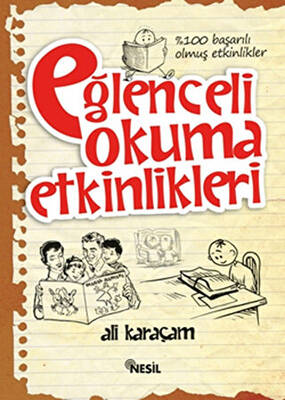 Eğlenceli Okuma Etkinlikleri - 1