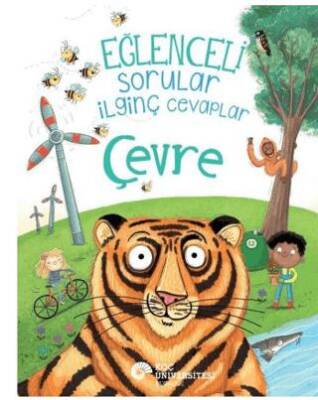 Eğlenceli Sorular İlginç Cevaplar – Çevre - 1