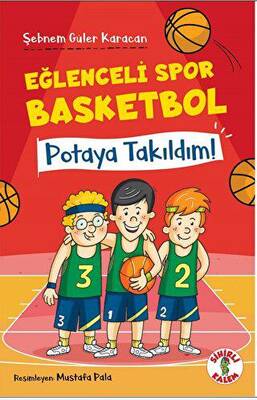 Eğlenceli Spor Basketbol - 1