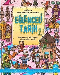 Eğlenceli Tarih 7. Sınıf - Doğan Egmont Yayıncılık