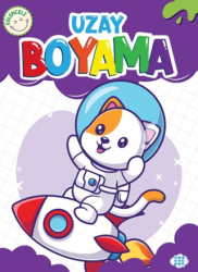 Eğlenceli Uzay Boyama - Dokuz Çocuk