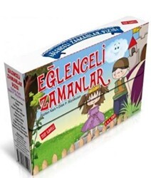 Eğlenceli Zamanlar Dizisi - 10 Kitap - Özyürek Yayınları