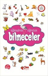Eğlendiren, Öğreten Bilmeceler - Çilek Kitaplar