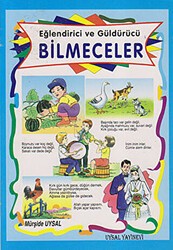 Eğlendirici ve Güldürücü Bilmeceler - Uysal Yayınevi