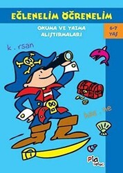 Eğlenelim Öğrenelim 6-7 Yaş - Pia Çocuk Yayınları