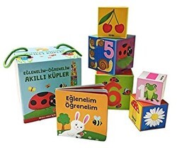Eğlenelim Öğrenelim Akıllı Küpler - Pena Yayınları