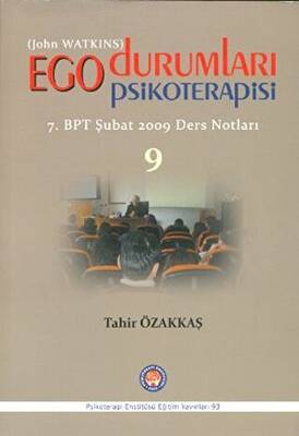 Ego Durumları Psikoterapisi 9 - 1