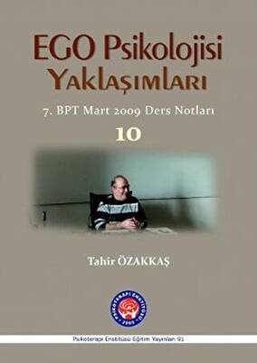 Ego Psikolojisi Yaklaşımları 10 - 1